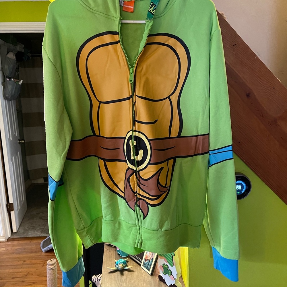 Teenage Mutant Ninja Turtles hoody